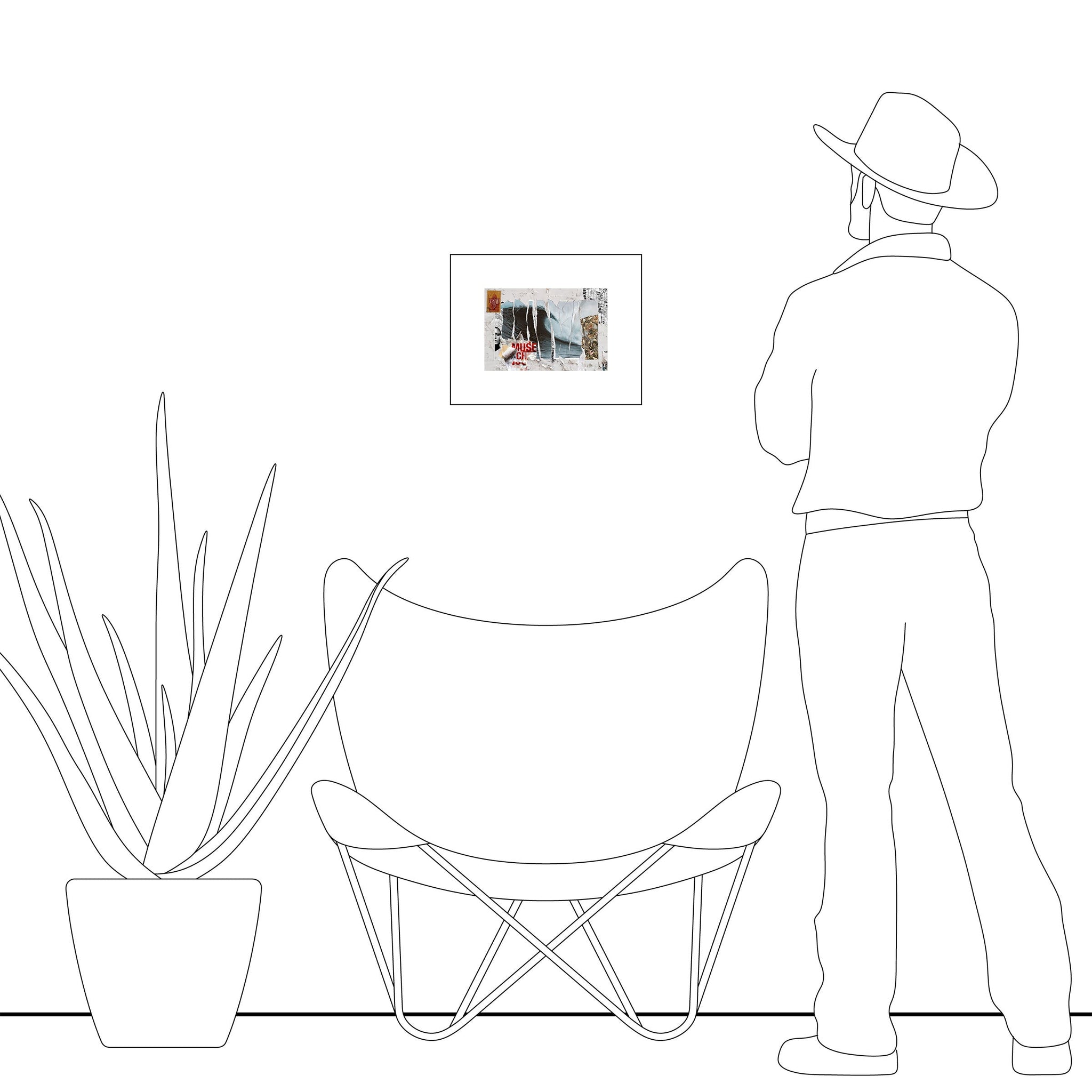 no frame~Small