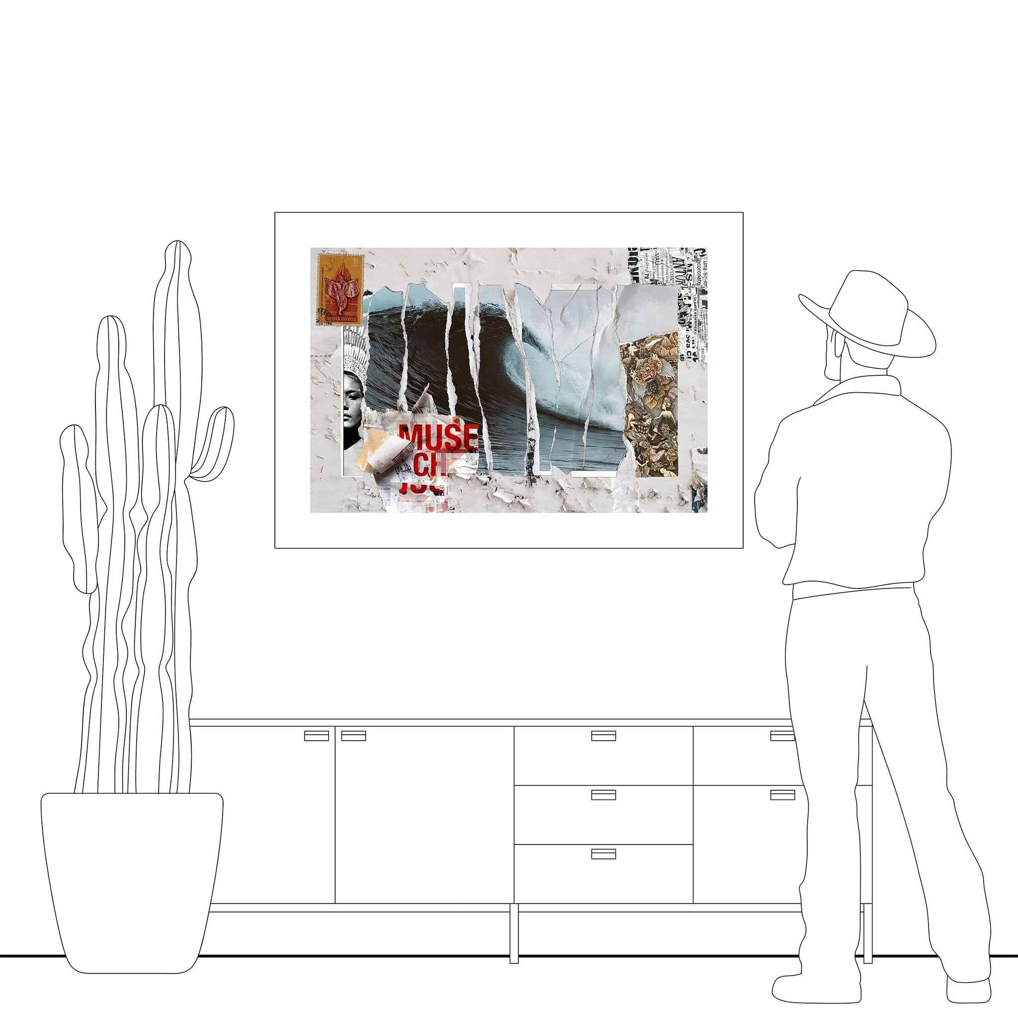 no frame~Giant