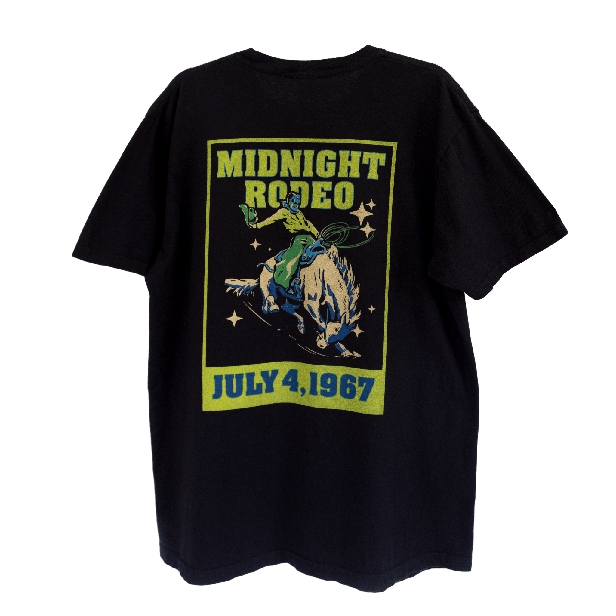 July 4th Rodeo Tee – Midnight Station Gallery