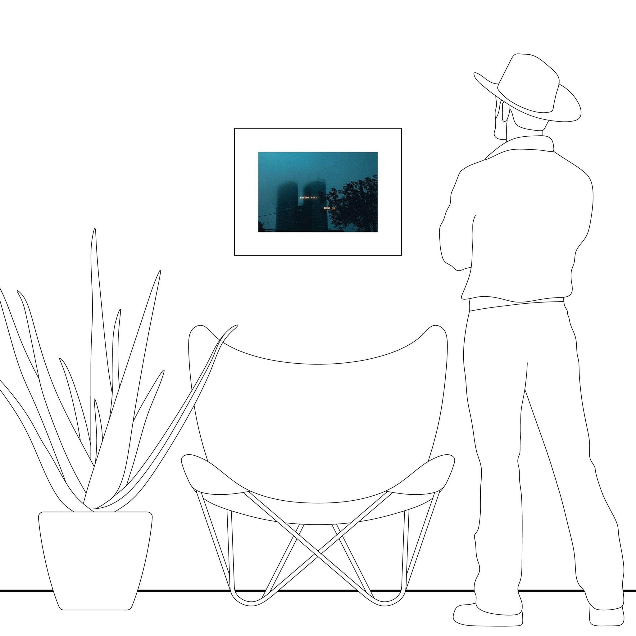no frame~Medium
