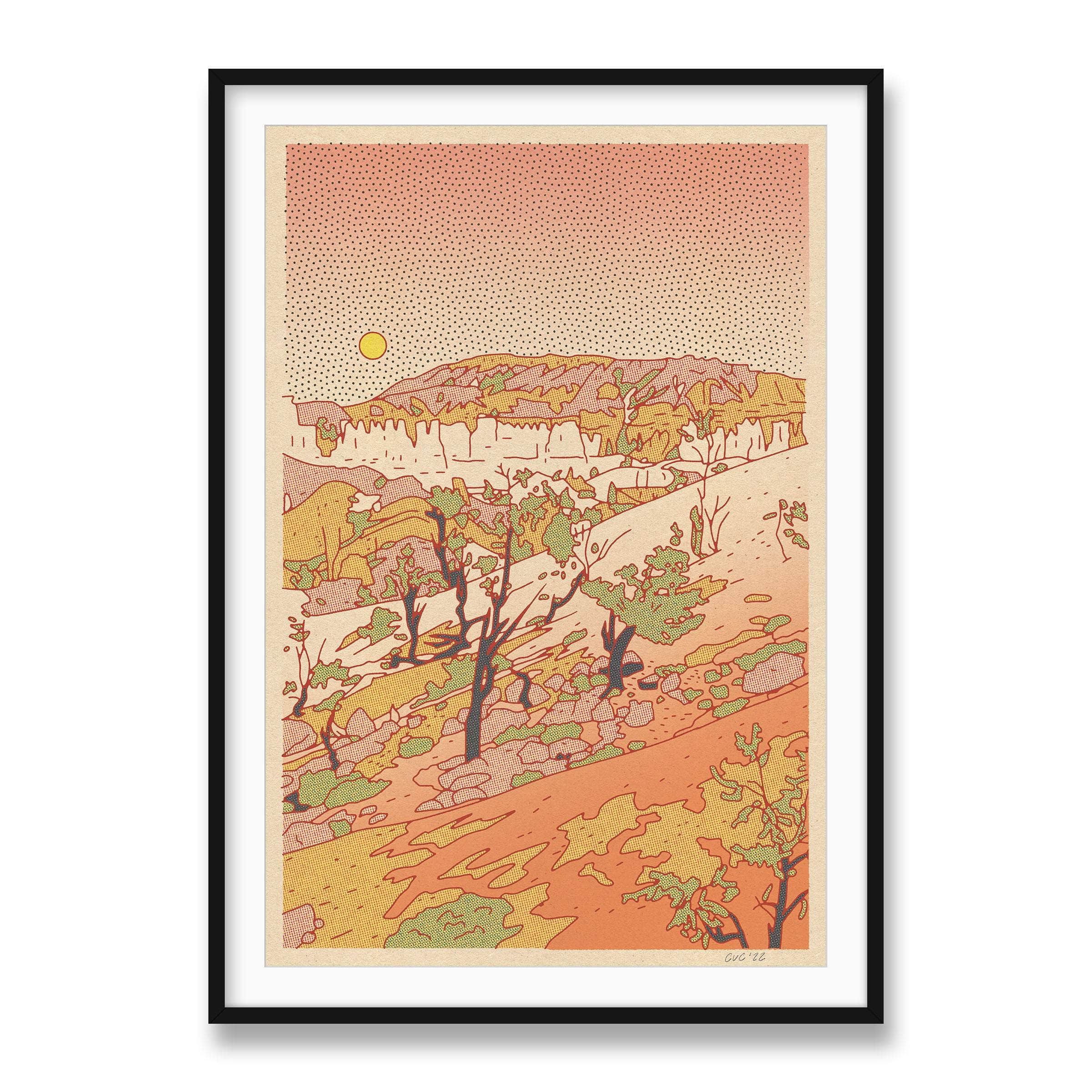 Yellow – Midnight Station Gallery