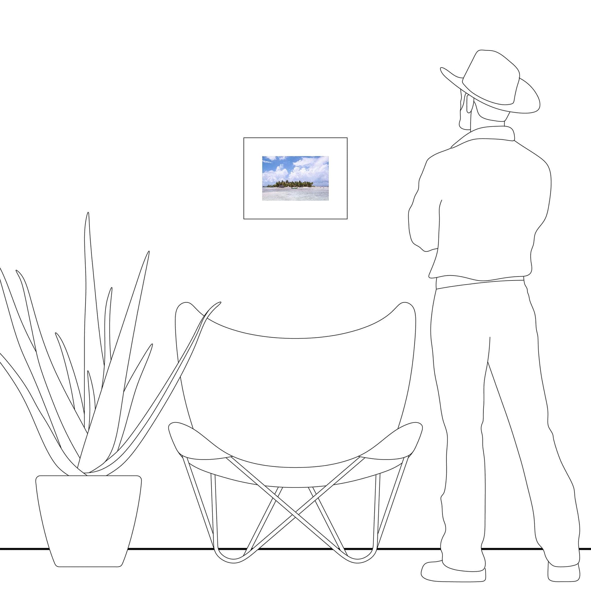 no frame~Small